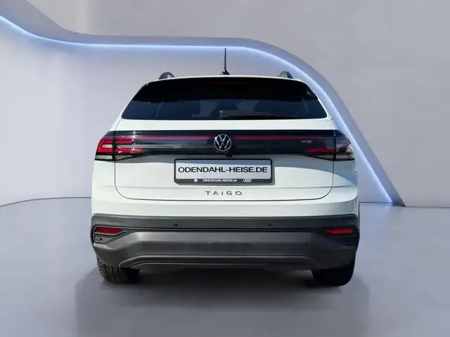 Volkswagen Taigo