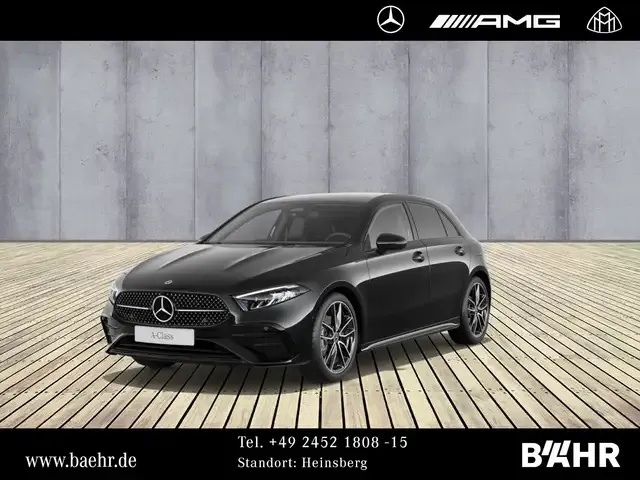 Mercedes-Benz A 200