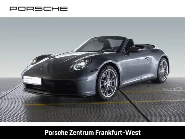 Porsche 992