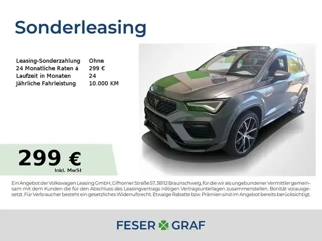 CUPRA Ateca