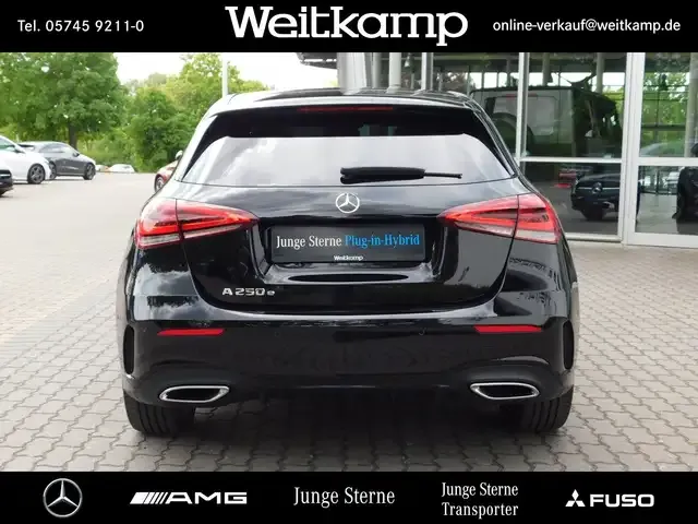 Mercedes-Benz A 250