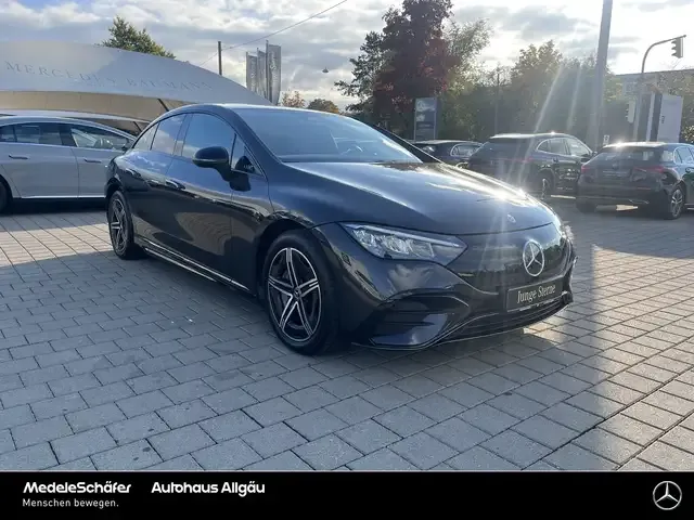 Mercedes-Benz EQE 500