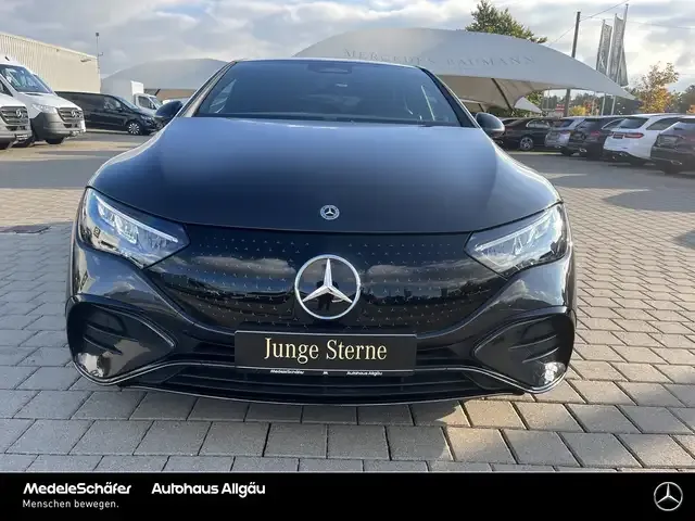 Mercedes-Benz EQE 500