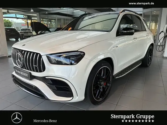 Mercedes-Benz GLE 63 AMG