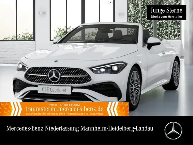 Mercedes-Benz CLE 200