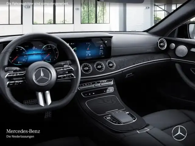 Mercedes-Benz E 300