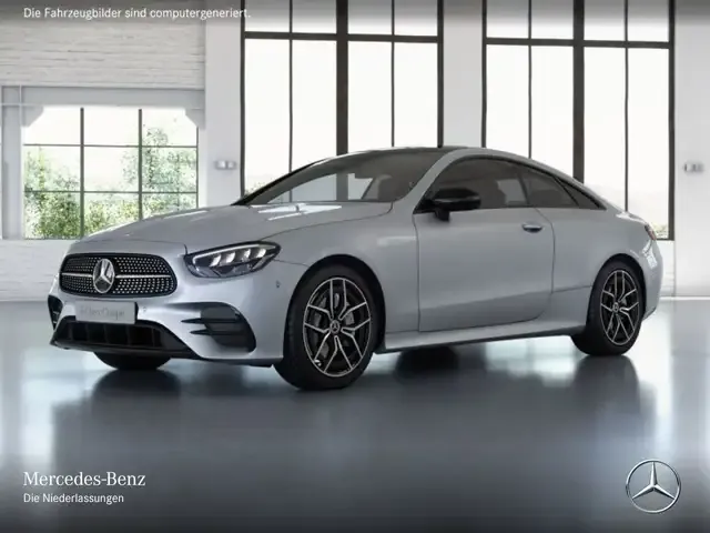 Mercedes-Benz E 300