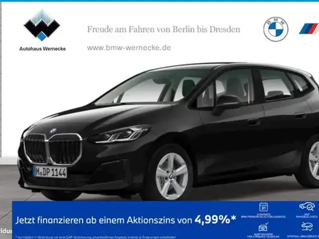 BMW 216