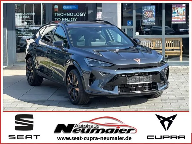 Cupra Formentor