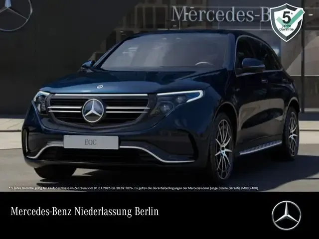 Mercedes-Benz EQC 400