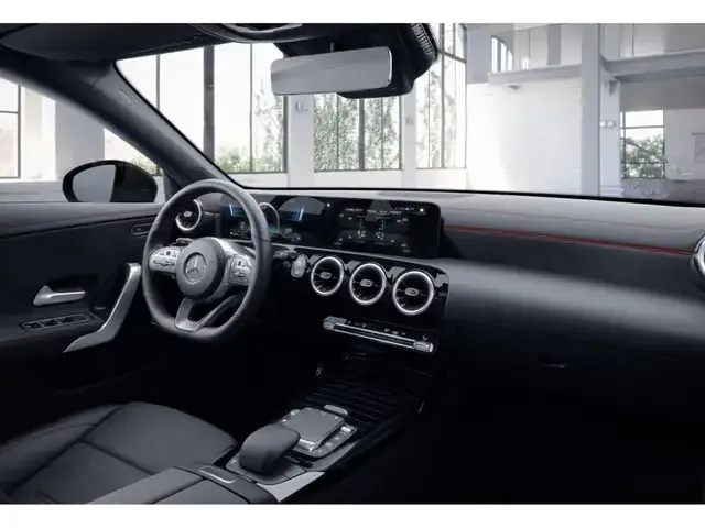 Mercedes-Benz CLA 45 AMG