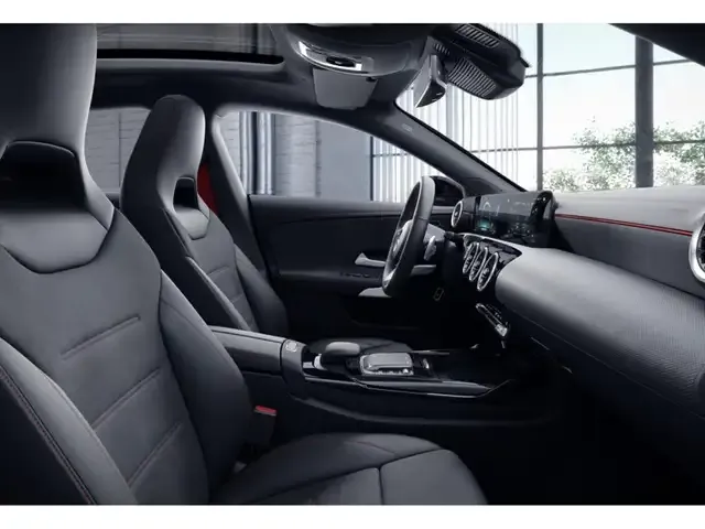 Mercedes-Benz CLA 45 AMG