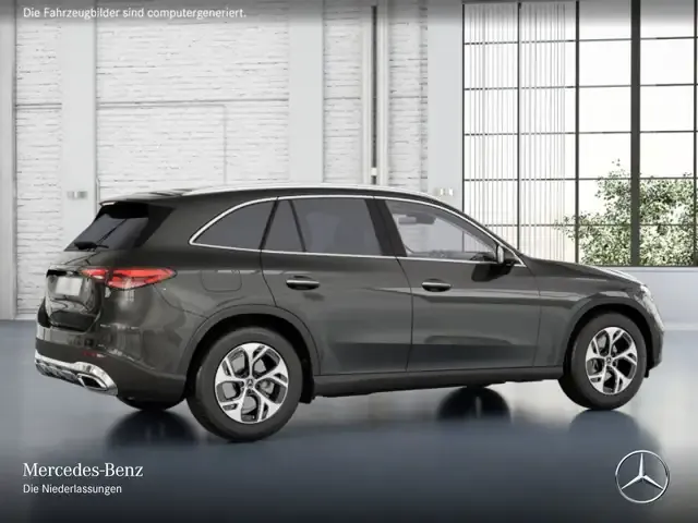 Mercedes-Benz GLC 200