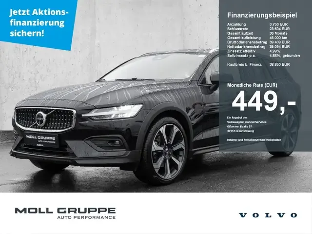 Volvo V60 Cross Country
