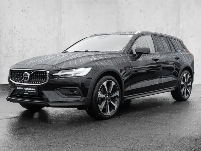 Volvo V60 Cross Country