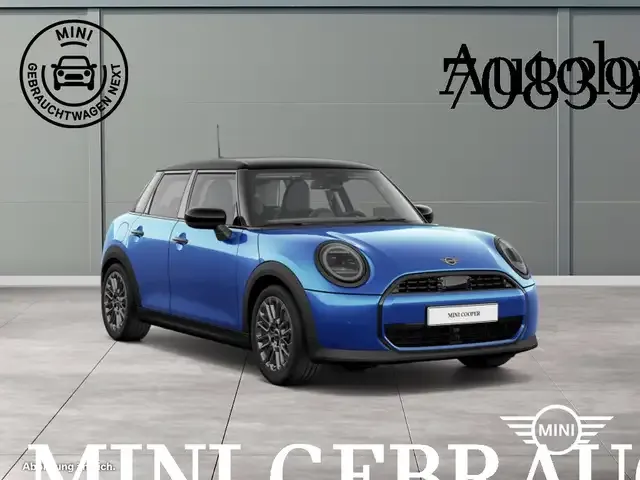 MINI Cooper C