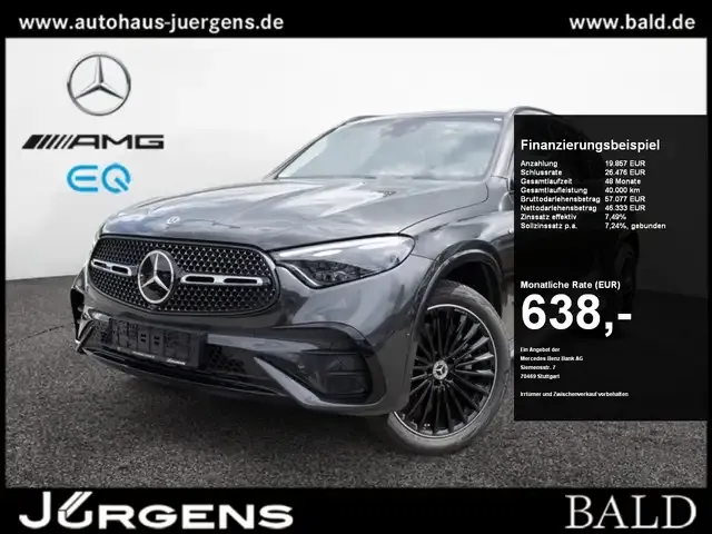 Mercedes-Benz GLC 300