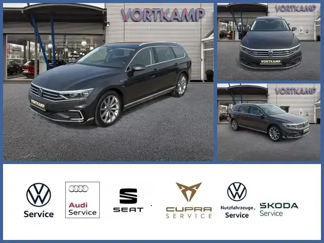 Volkswagen Passat Variant