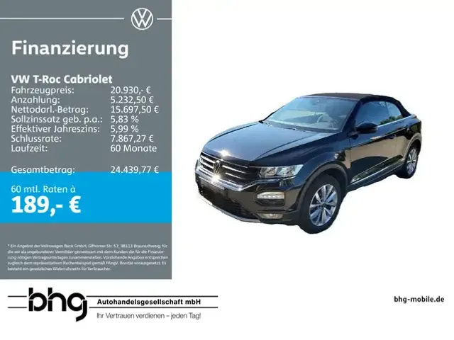 Volkswagen T-Roc