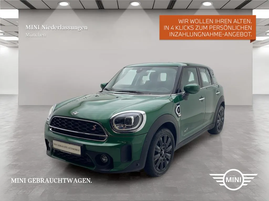 Mini Cooper SD Countryman