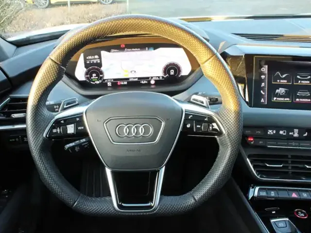 Audi e-tron GT