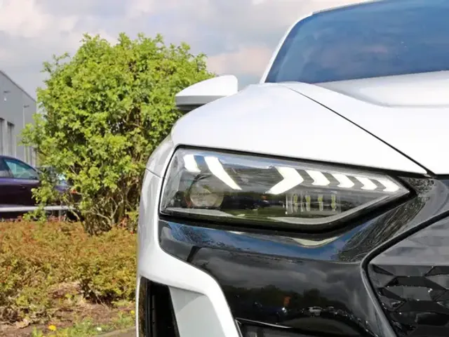 Audi e-tron GT