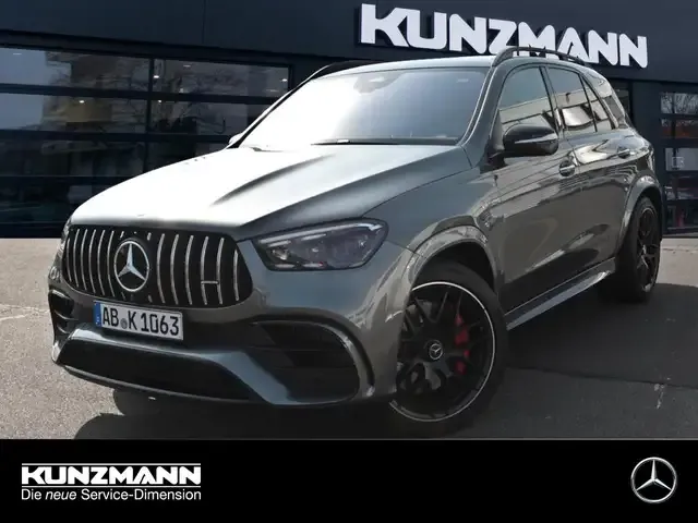 Mercedes-Benz GLE 63 AMG