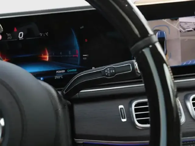 Mercedes-Benz GLE 63 AMG