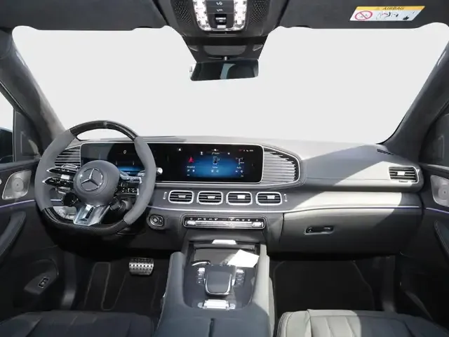 Mercedes-Benz GLE 63 AMG