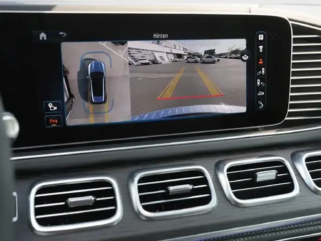 Mercedes-Benz GLE 63 AMG