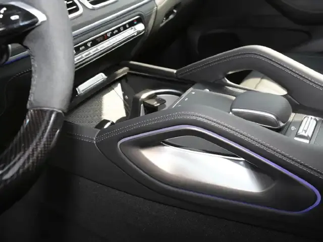 Mercedes-Benz GLE 63 AMG