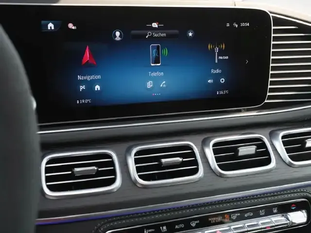 Mercedes-Benz GLE 63 AMG