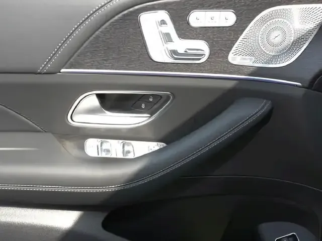 Mercedes-Benz GLE 63 AMG