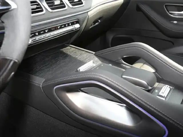 Mercedes-Benz GLE 63 AMG