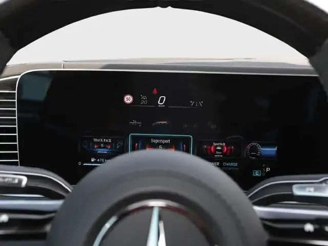 Mercedes-Benz GLE 63 AMG