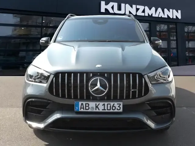 Mercedes-Benz GLE 63 AMG