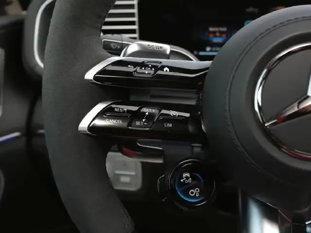 Mercedes-Benz GLE 63 AMG