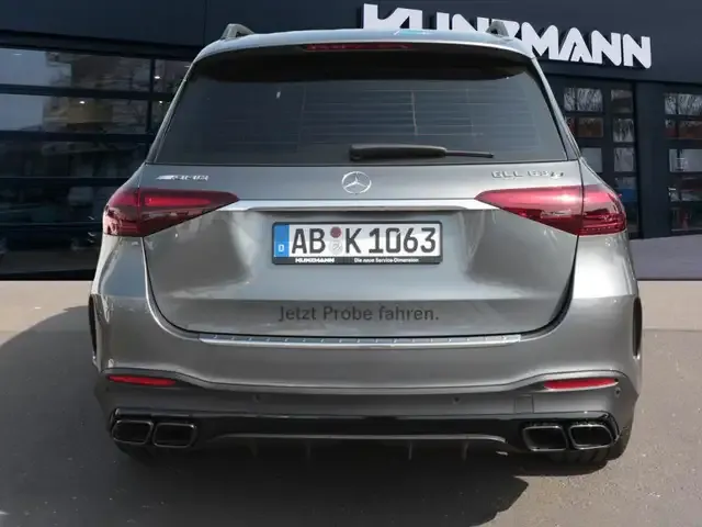 Mercedes-Benz GLE 63 AMG