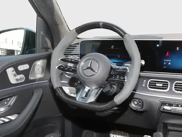 Mercedes-Benz GLE 63 AMG