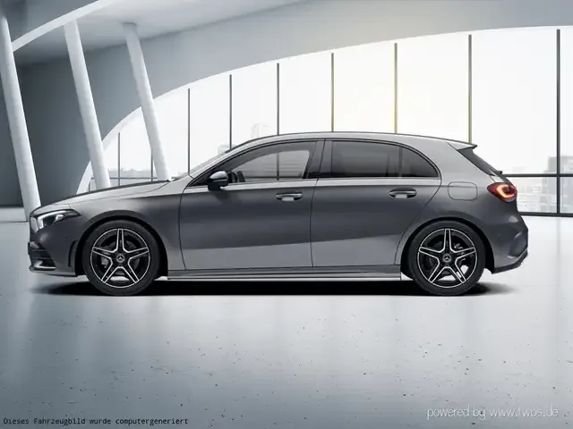 Mercedes-Benz A 180