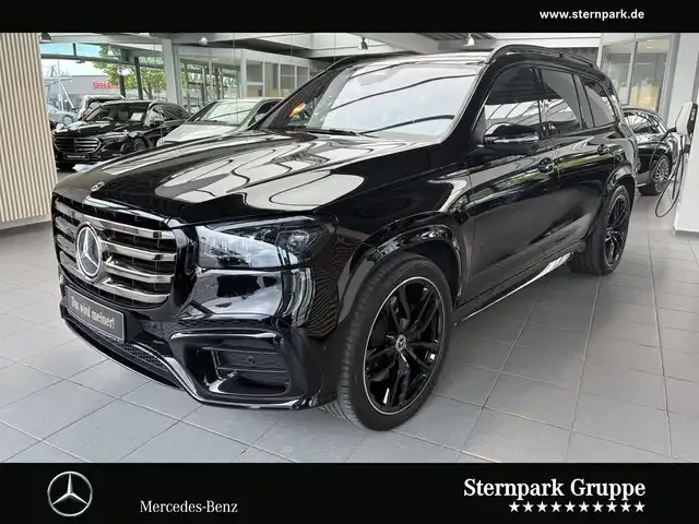 Mercedes-Benz GLS 450