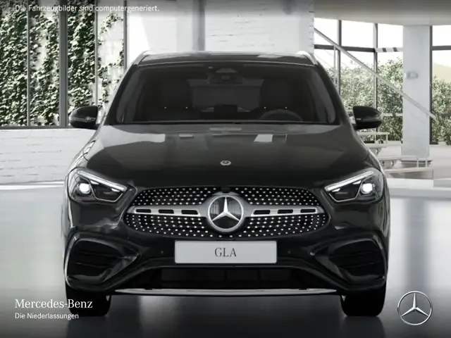 Mercedes-Benz GLA 200