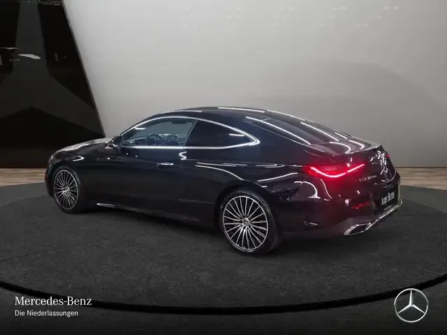 Mercedes-Benz CLE 220
