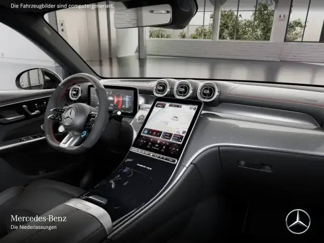 Mercedes-Benz GLC 43 AMG