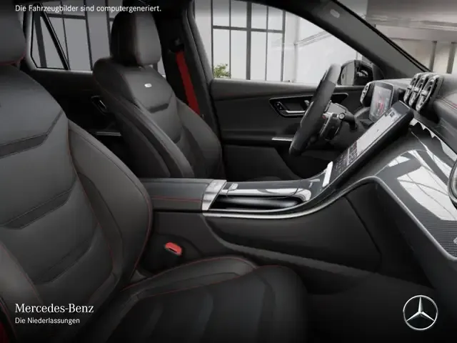 Mercedes-Benz GLC 43 AMG