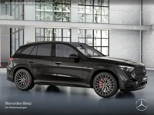 Mercedes-Benz GLC 43 AMG