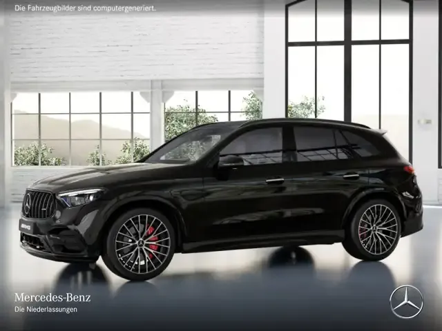 Mercedes-Benz GLC 43 AMG