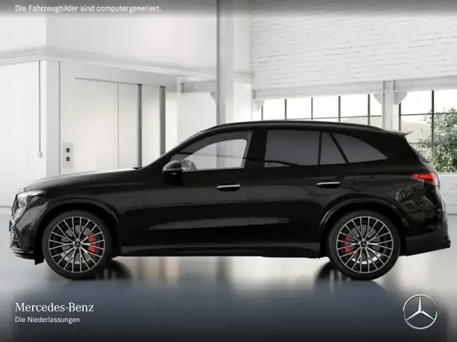 Mercedes-Benz GLC 43 AMG