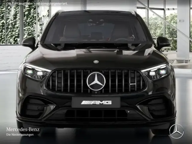 Mercedes-Benz GLC 43 AMG