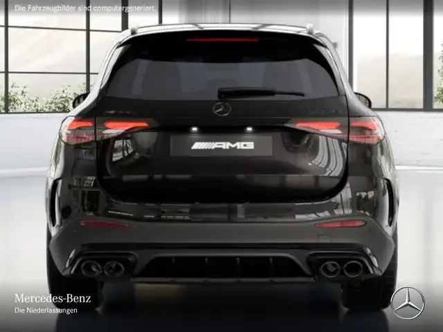 Mercedes-Benz GLC 43 AMG